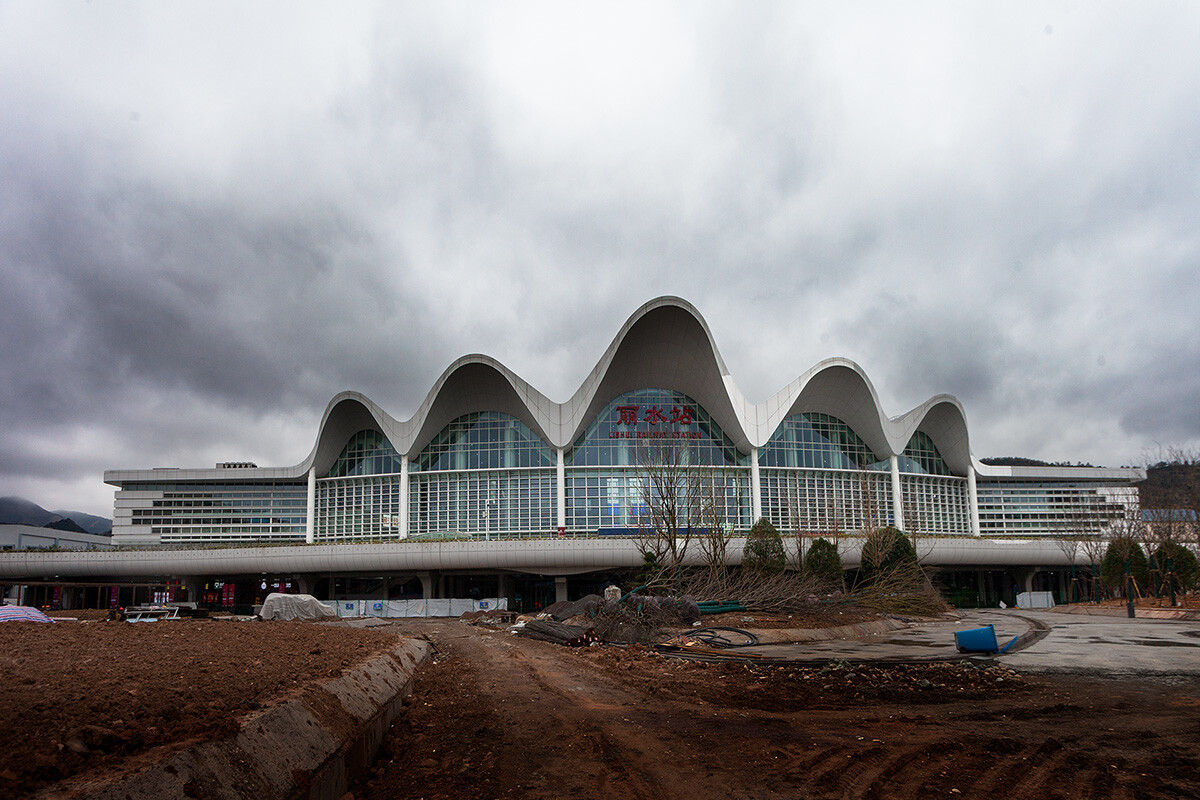 晋江到丽水物流专线，倡导集约化物流