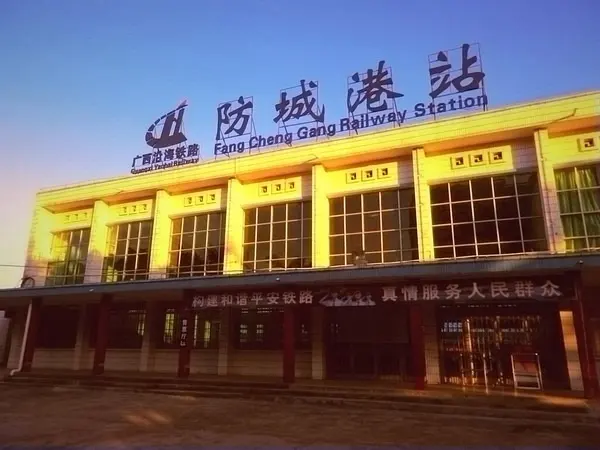 晋江市到防城港物流专线，天天发车