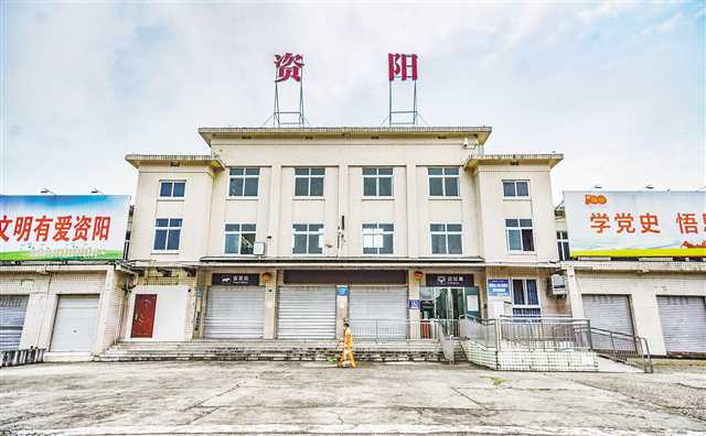 优程物流提供泉州到资阳物流专线 集约化一站式服务