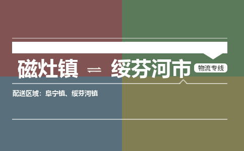磁灶镇至绥芬河市物流专线 磁灶镇至绥芬河市物流公司