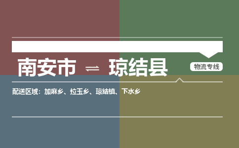 南安市至琼结县物流专线 南安市至琼结县物流公司