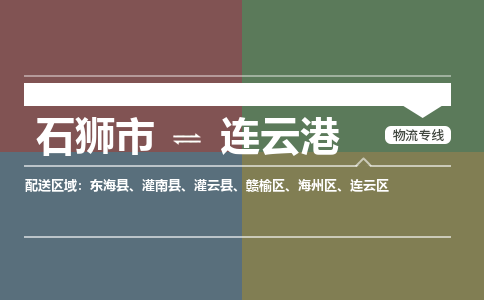 石狮市至连云港搬家公司 石狮市至连云港行李托运
