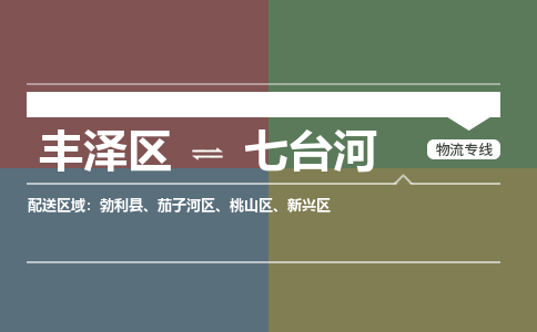 丰泽区至七台河物流搬家公司 丰泽区至七台河物流行李托运